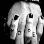 Hope-less-ness